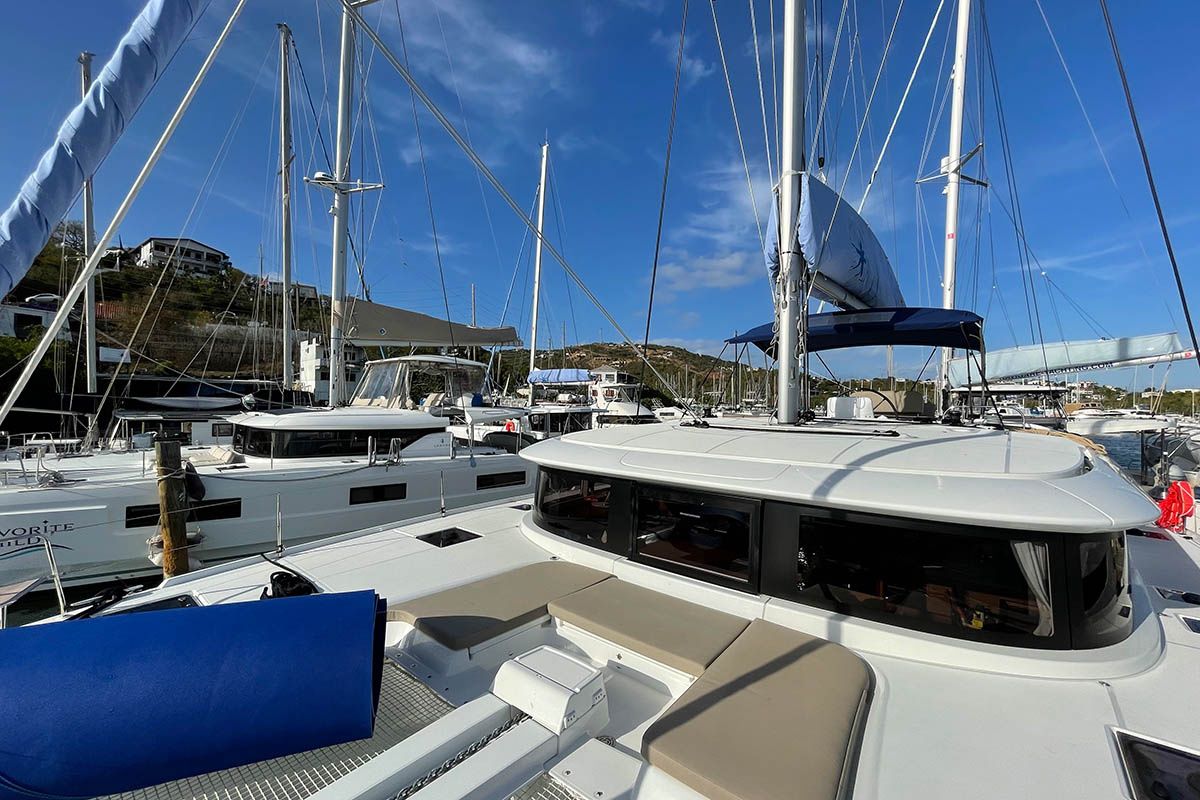 Lagoon 46 | Tide of Your Life