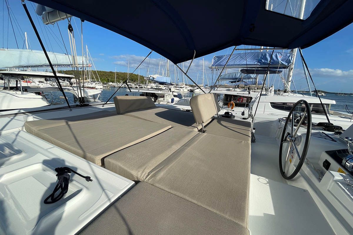 Lagoon 46 | Tide of Your Life