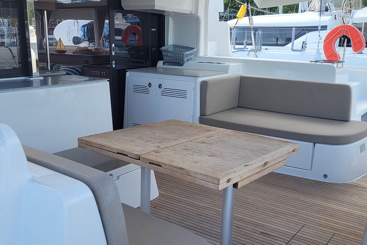 Lagoon 46 | Tide of Your Life