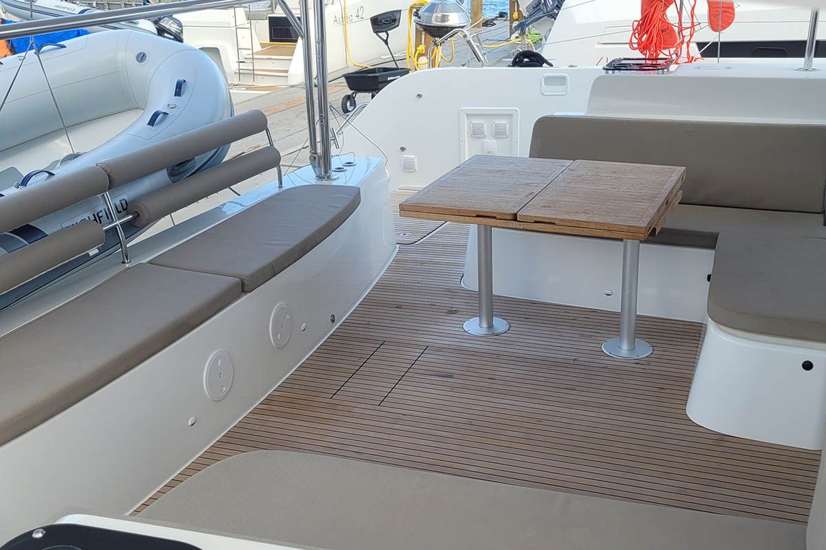 Lagoon 46 | Tide of Your Life