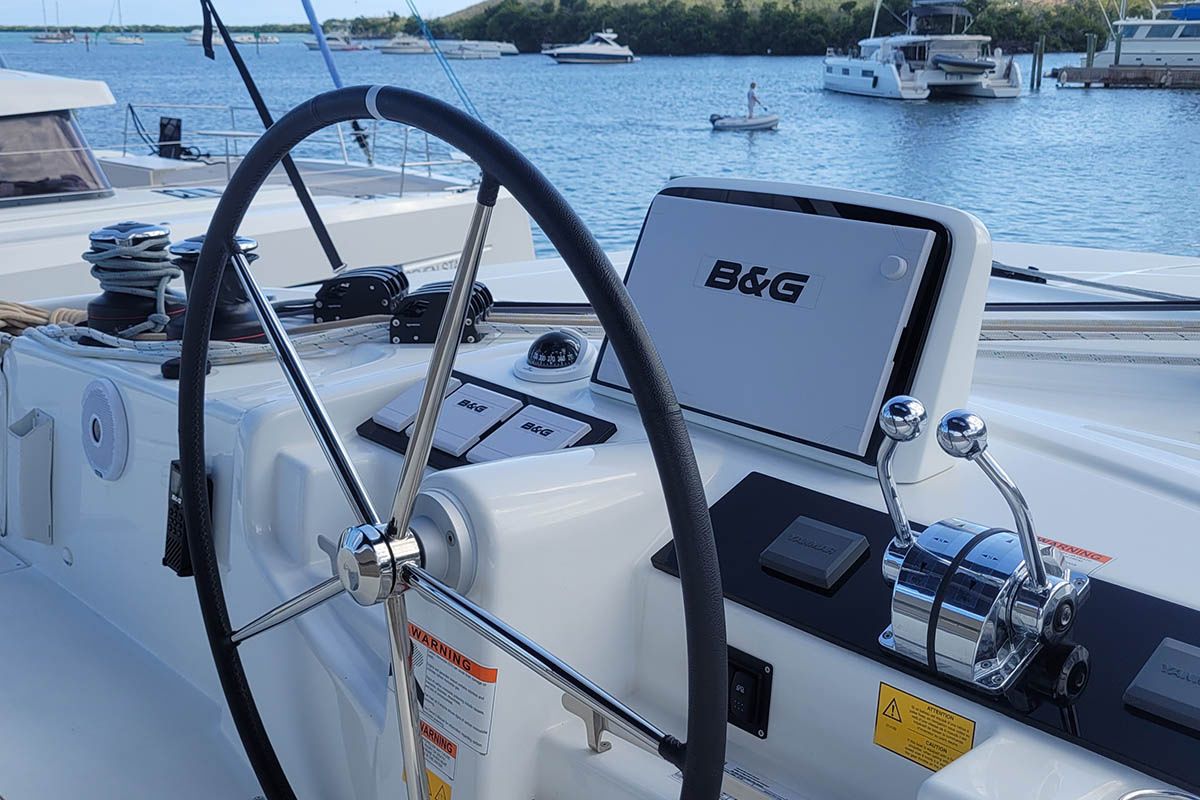 Lagoon 46 | Tide of Your Life