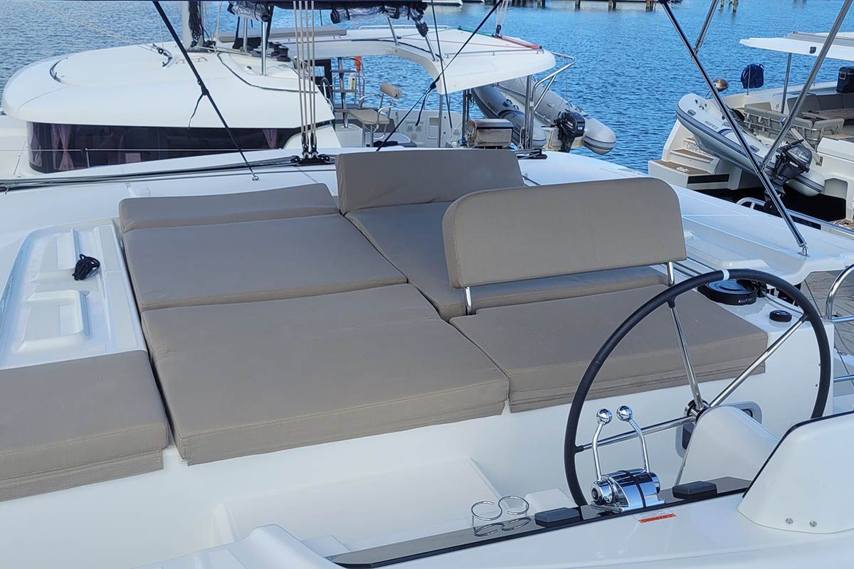 Lagoon 46 | Tide of Your Life