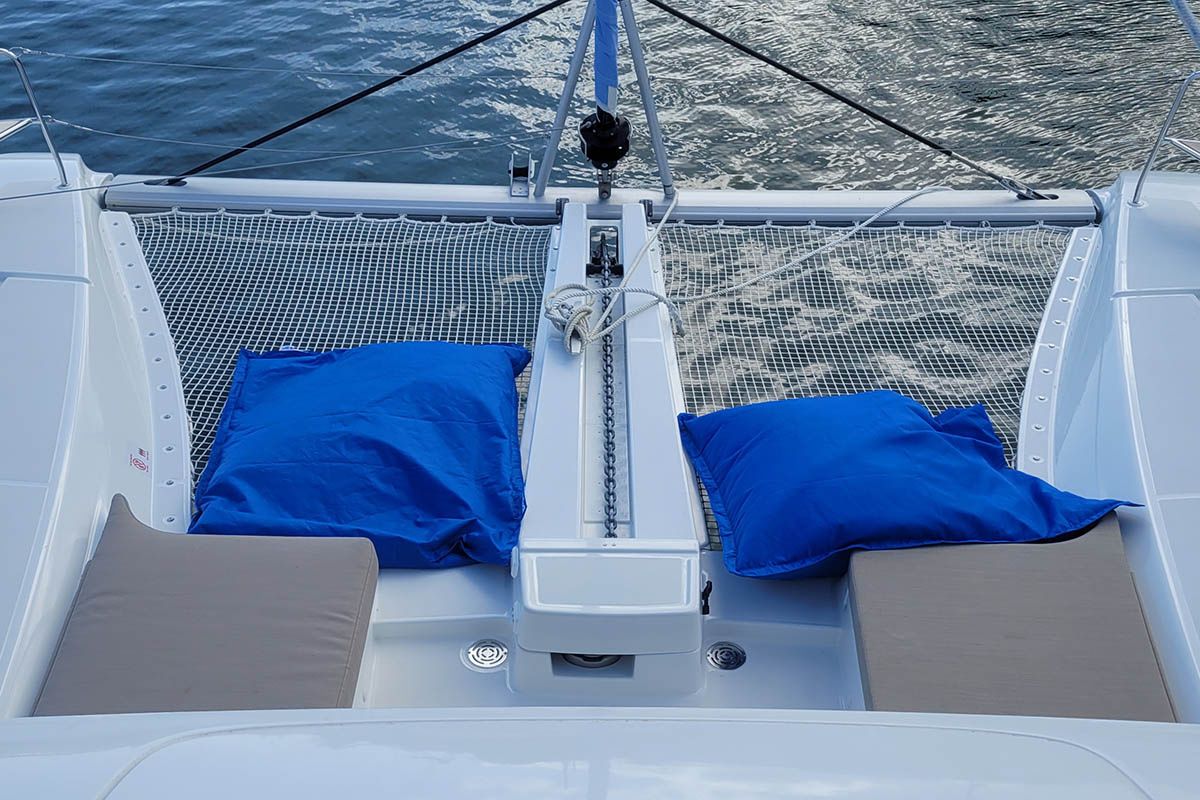 Lagoon 46 | Tide of Your Life