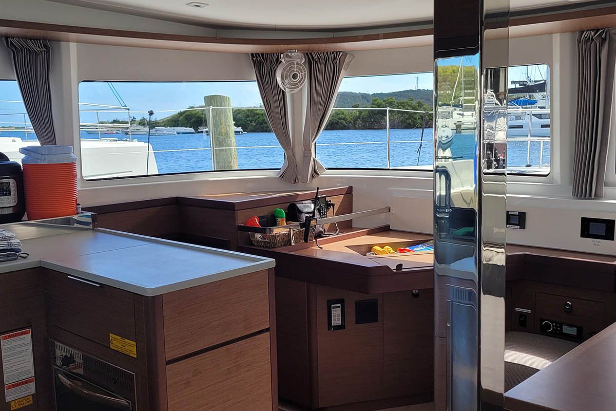 Lagoon 46 | Tide of Your Life