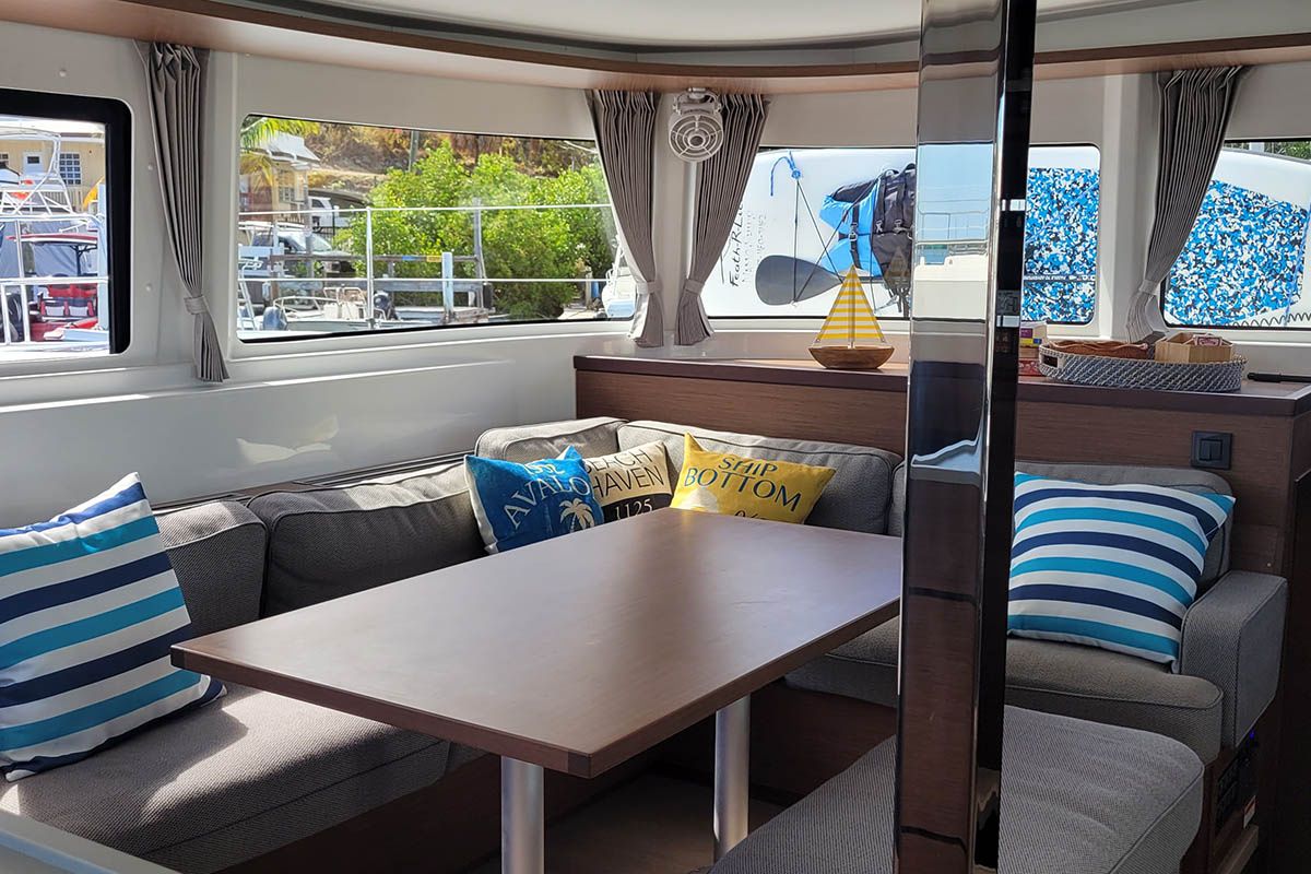 Lagoon 46 | Tide of Your Life