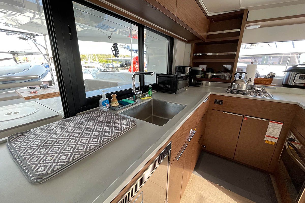 Lagoon 46 | Tide of Your Life