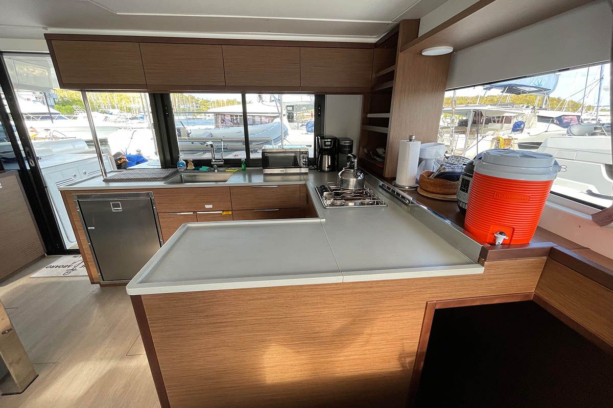 Lagoon 46 | Tide of Your Life