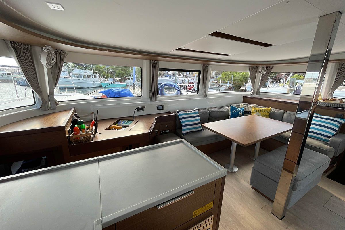 Lagoon 46 | Tide of Your Life