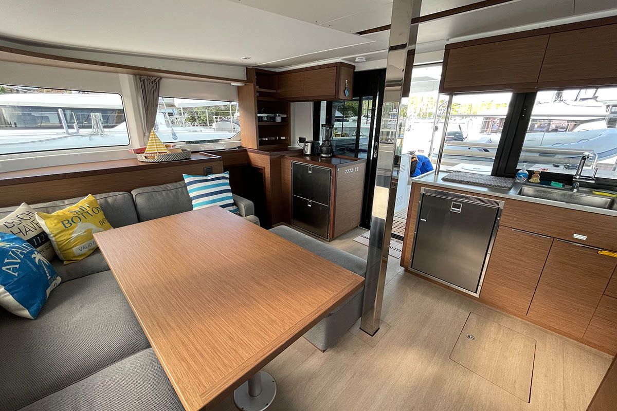 Lagoon 46 | Tide of Your Life