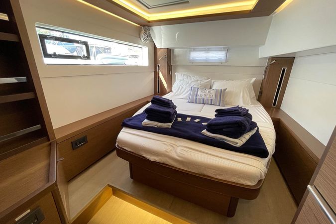 Lagoon 46 | Tide of Your Life