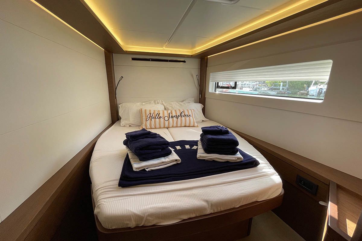 Lagoon 46 | Tide of Your Life