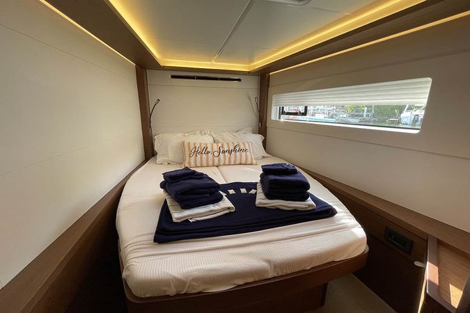 Lagoon 46 | Tide of Your Life