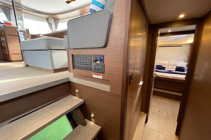 Lagoon 46 | Tide of Your Life