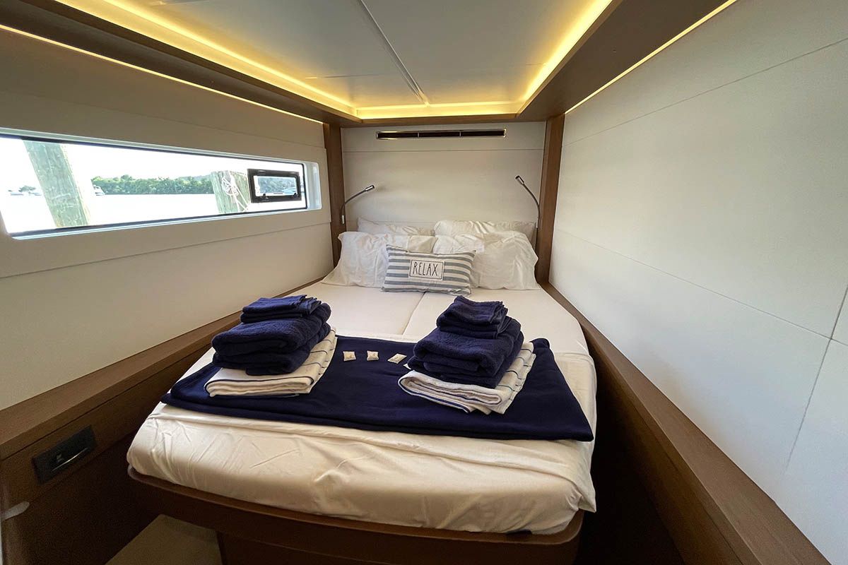 Lagoon 46 | Tide of Your Life