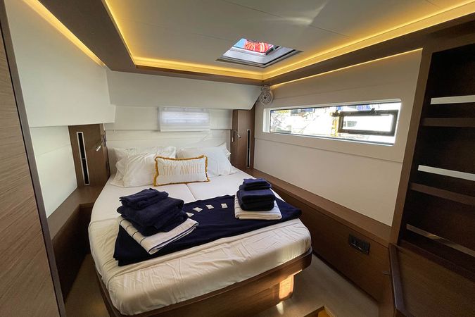 Lagoon 46 | Tide of Your Life