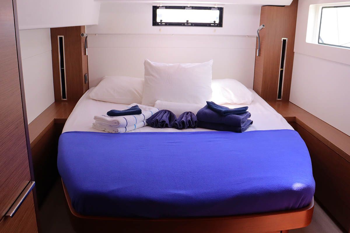 Lagoon 46 | Kallisti