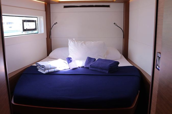 Lagoon 46 | Kallisti