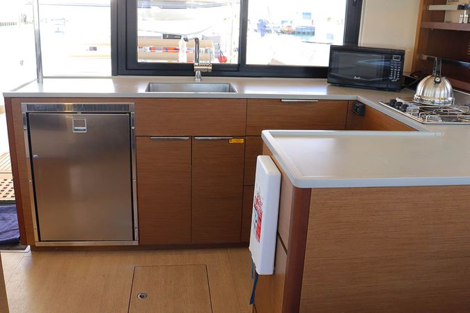 Lagoon 46 | Kallisti