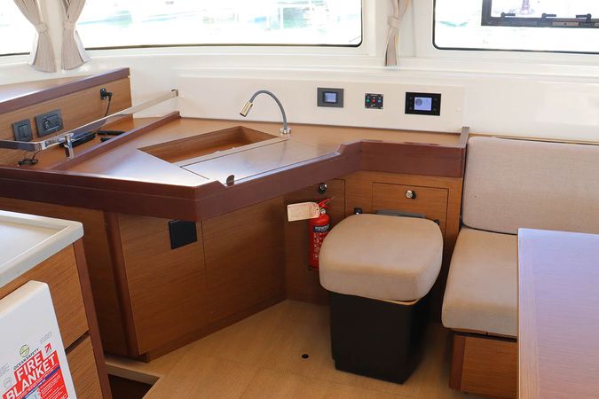 Lagoon 46 | Kallisti