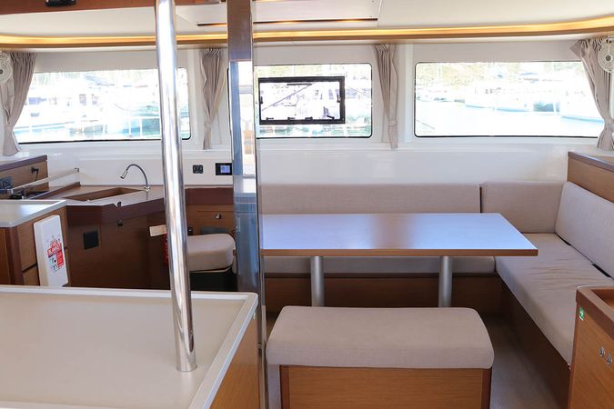 Lagoon 46 | Kallisti