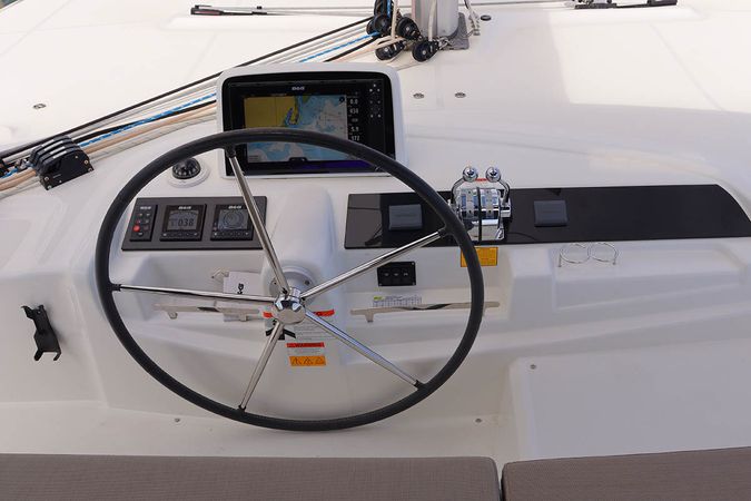 Lagoon 46 | Kallisti