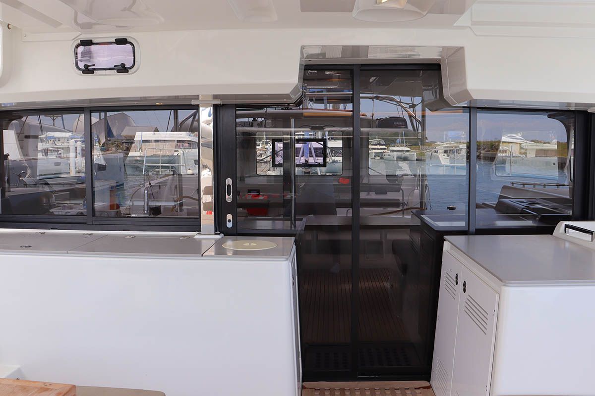 Lagoon 46 | Kallisti