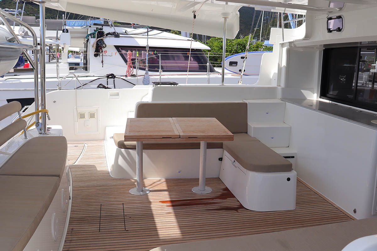 Lagoon 46 | Kallisti