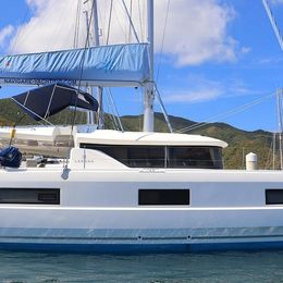 Lagoon 46 | Kallisti