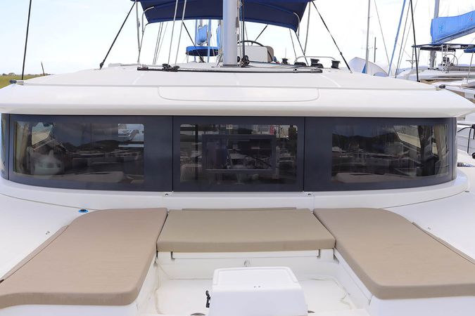 Lagoon 46 | Kallisti