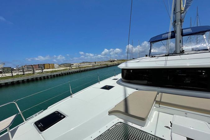 Lagoon 46 | Kerry Lee