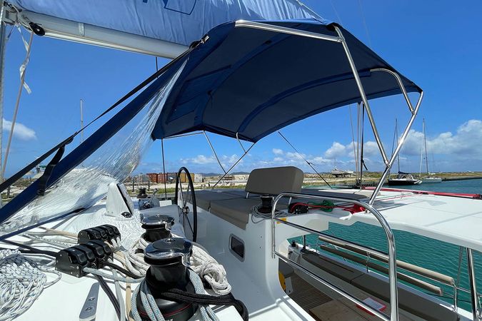 Lagoon 46 | Kerry Lee