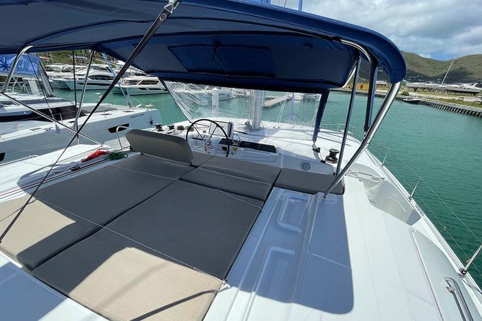 Lagoon 46 | Kerry Lee