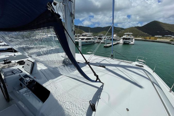 Lagoon 46 | Kerry Lee