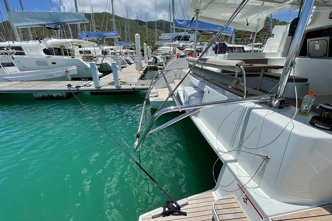 Lagoon 46 | Kerry Lee