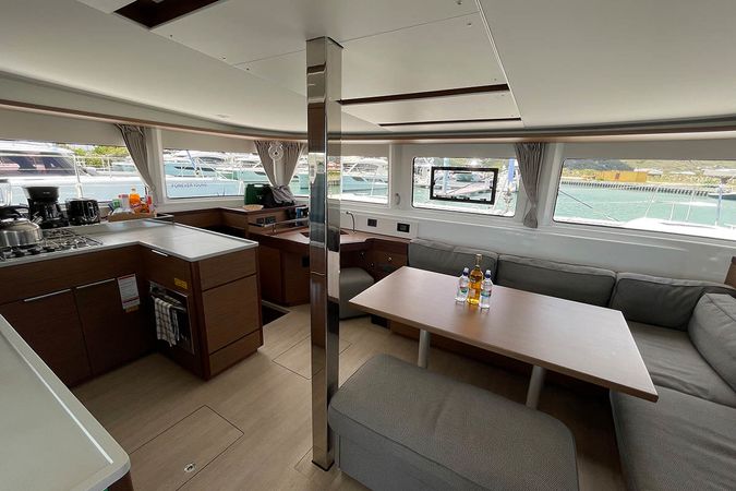 Lagoon 46 | Kerry Lee