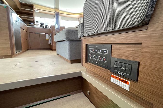 Lagoon 46 | Kerry Lee