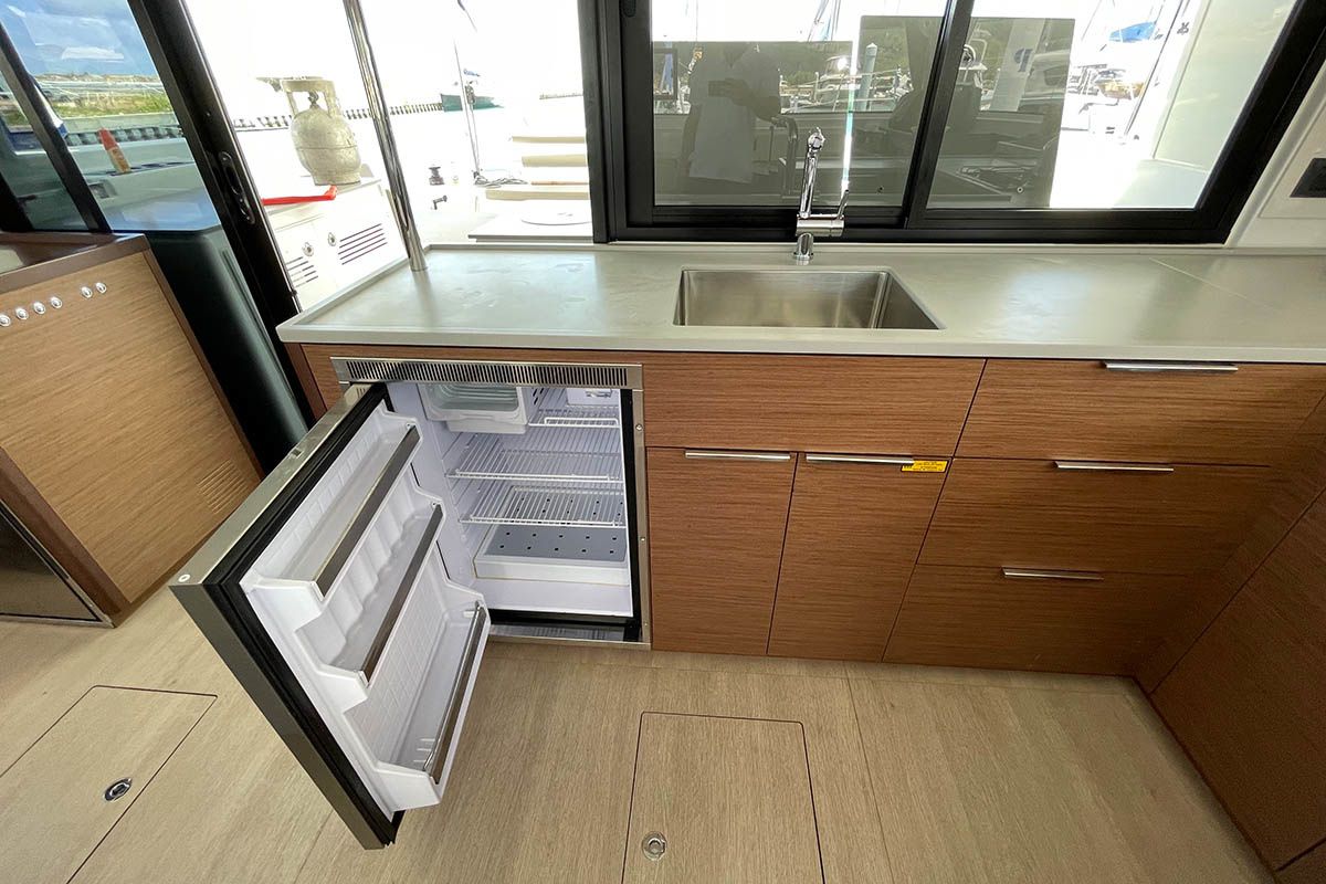 Lagoon 46 | Kerry Lee