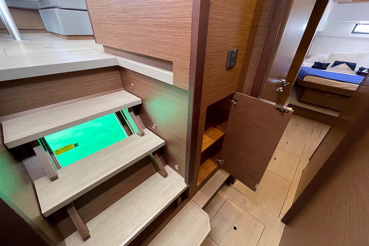 Lagoon 46 | Kerry Lee