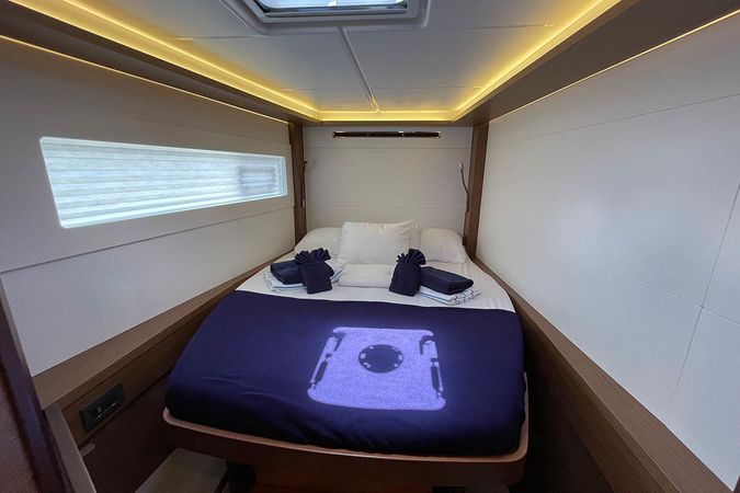 Lagoon 46 | Kerry Lee