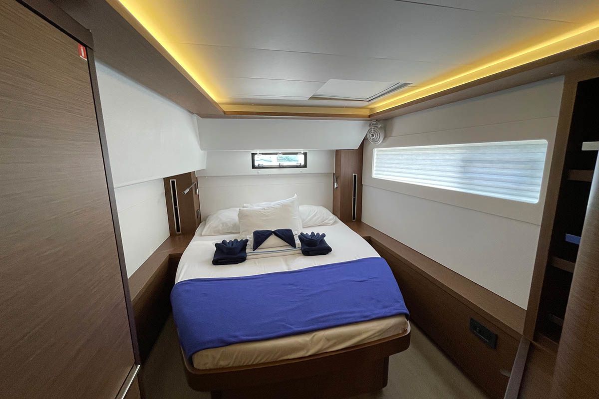 Lagoon 46 | Kerry Lee