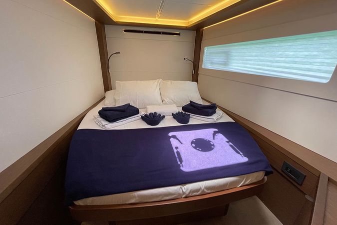 Lagoon 46 | Kerry Lee