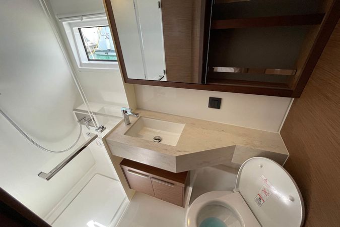 Lagoon 46 | Kerry Lee