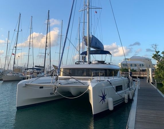 Lagoon 46 | La Badine