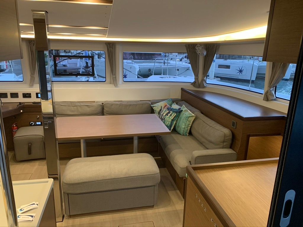 Lagoon 46 | La Badine