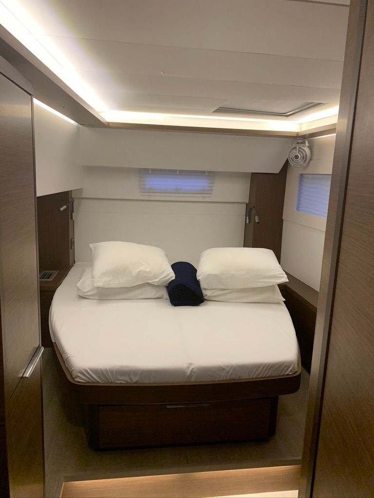 Lagoon 46 | La Badine