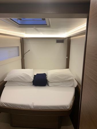 Lagoon 46 | La Badine