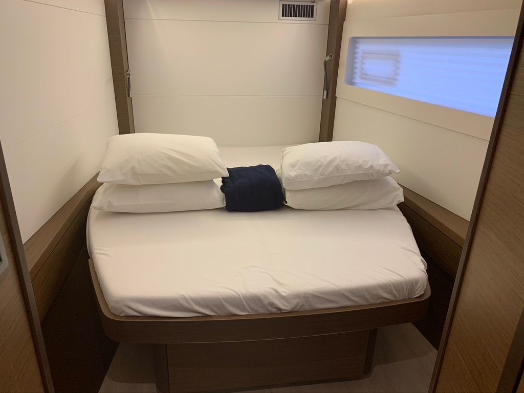 Lagoon 46 | La Badine