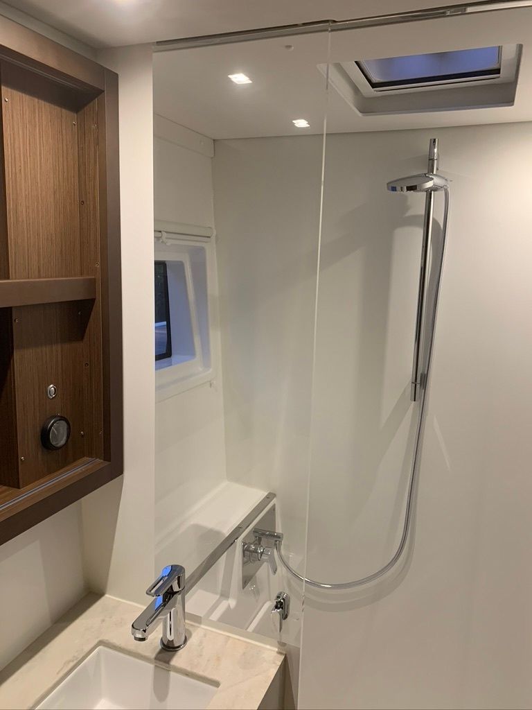 Lagoon 46 | La Badine