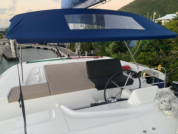 Lagoon 46 | La Badine