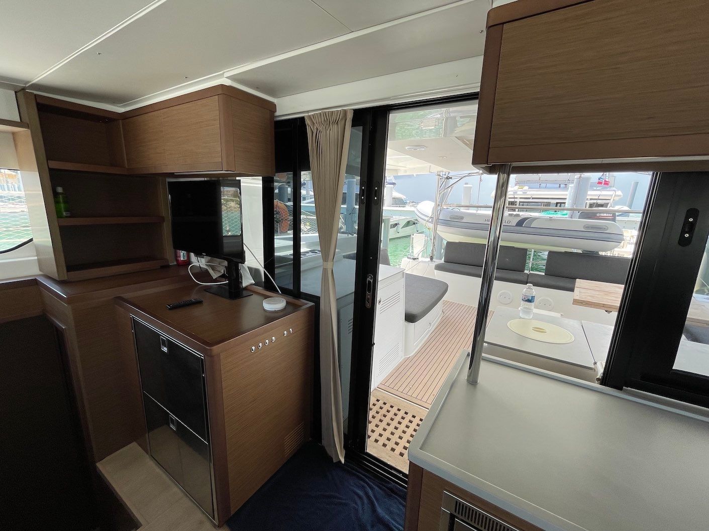 Lagoon 46 | La Badine